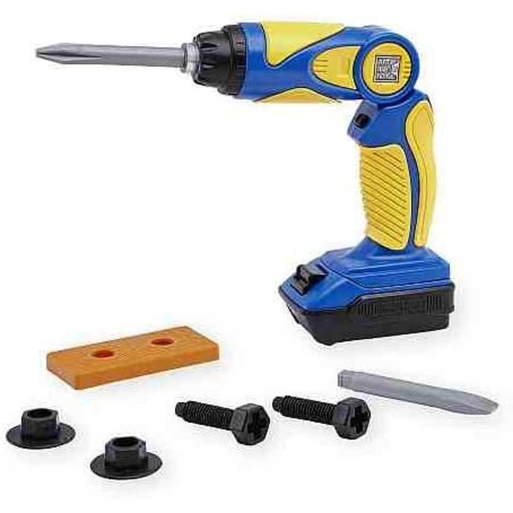 NEW IN BOX - Just Like Home Workshop Bendable Screwdriver, Multi